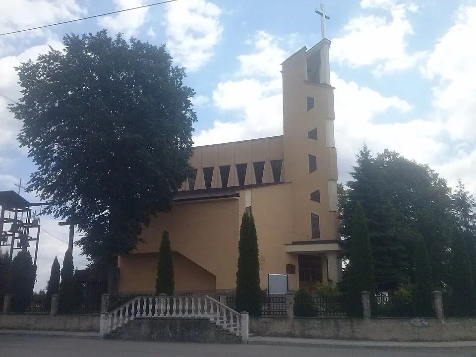 Kościół - Parafia św. Karola Boromeusza