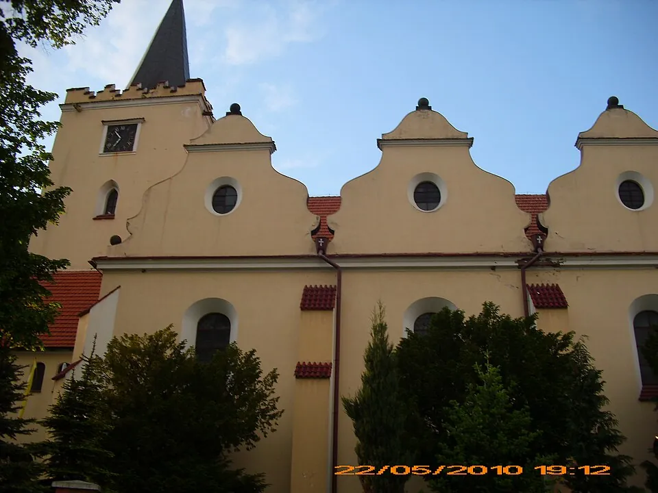 Kościół - Parafia św. Katarzyny
