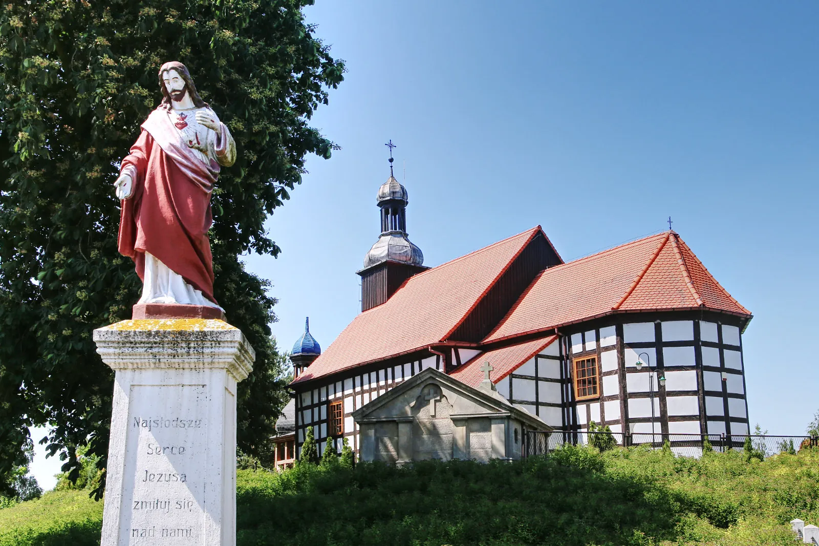Parafia św. Katarzyny - zdjęcie 2