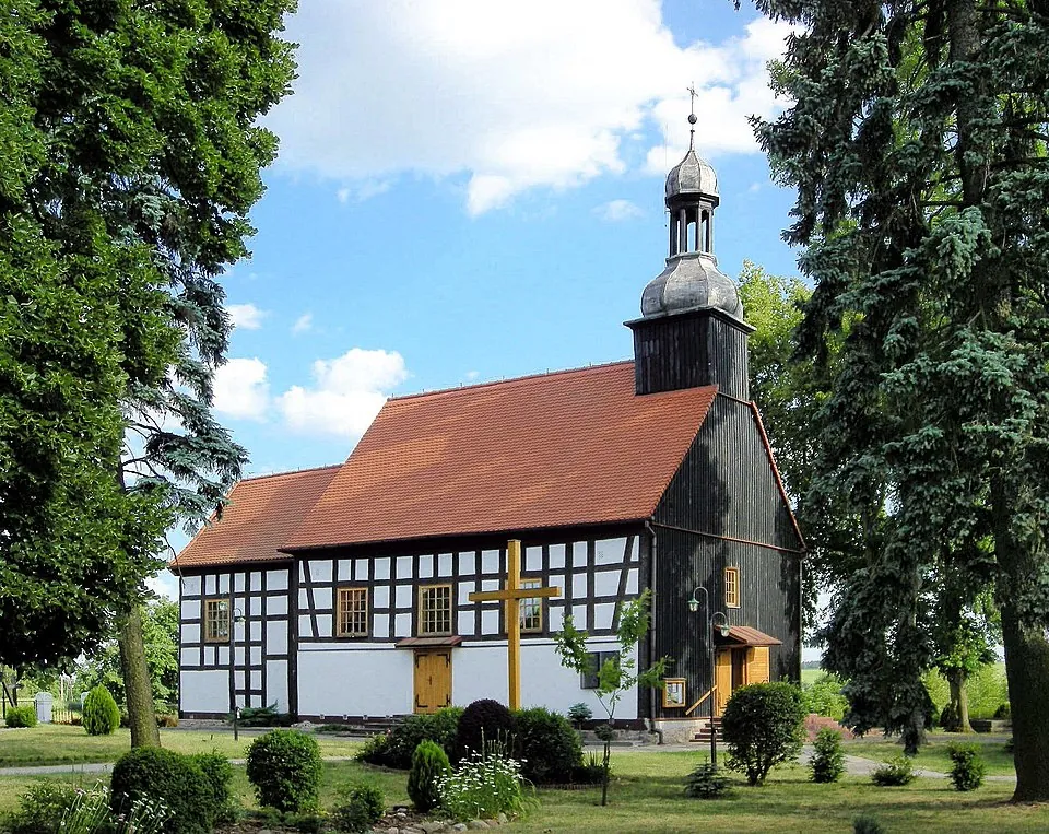 Kościół - Parafia św. Katarzyny