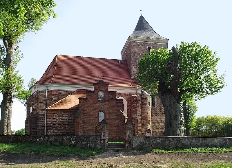 Kościół - Parafia św. Katarzyny