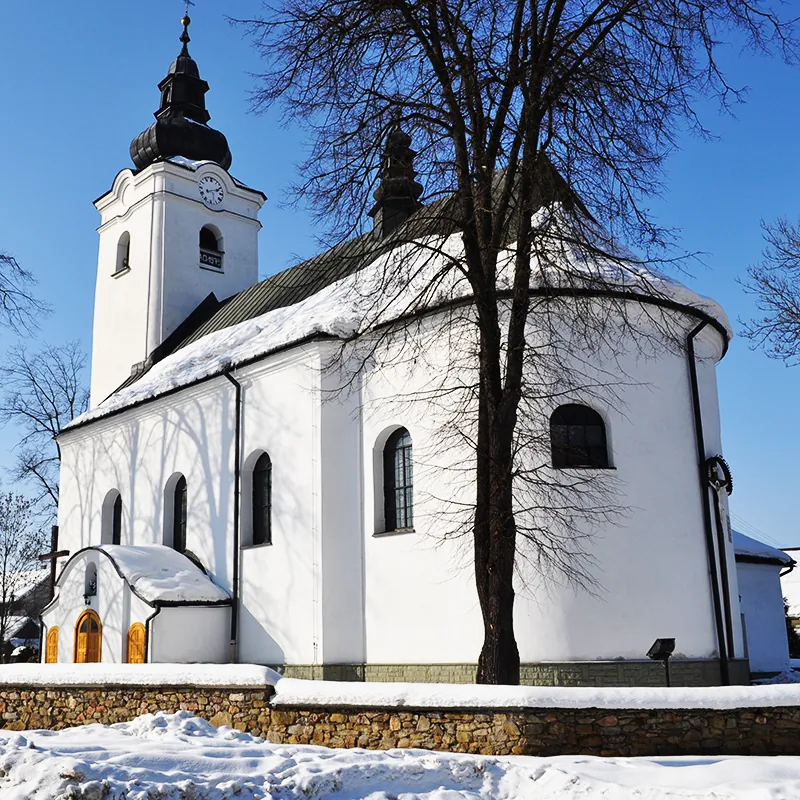 Parafia św. Katarzyny - zdjęcie 2