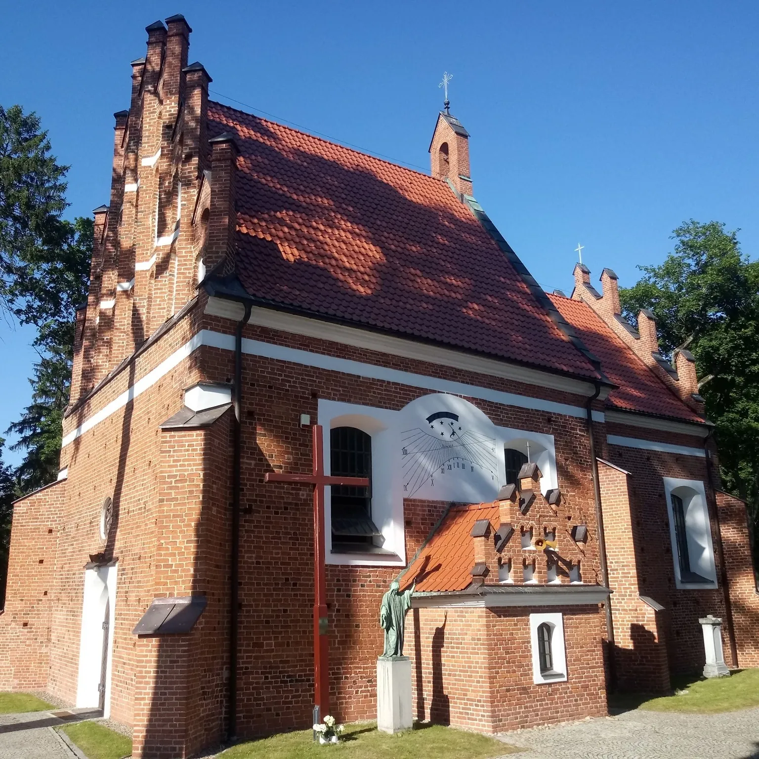 Parafia św. Katarzyny - zdjęcie 2