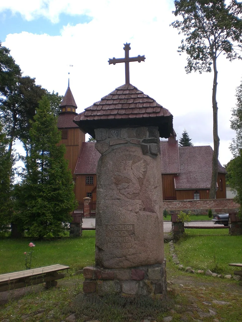 Kościół - Parafia św. Katarzyny