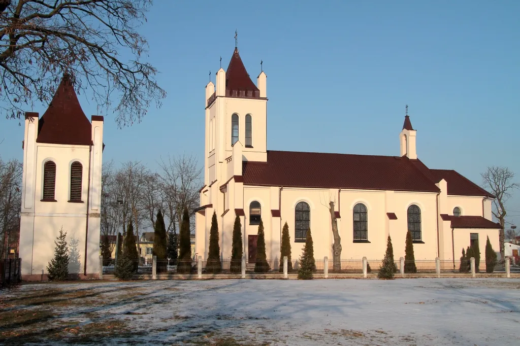 Parafia św. Katarzyny - zdjęcie 2