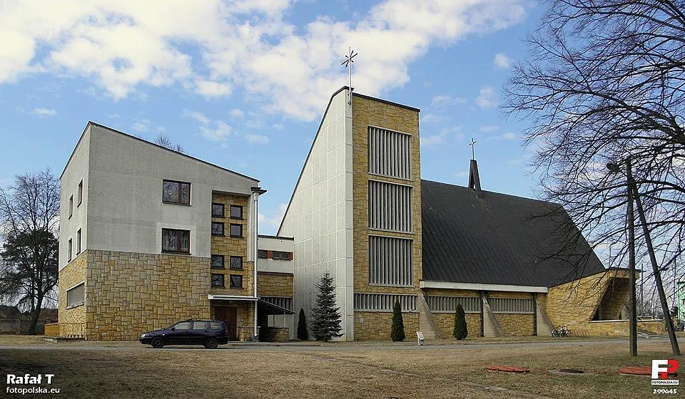 Kościół - Parafia MB Częstochowskiej