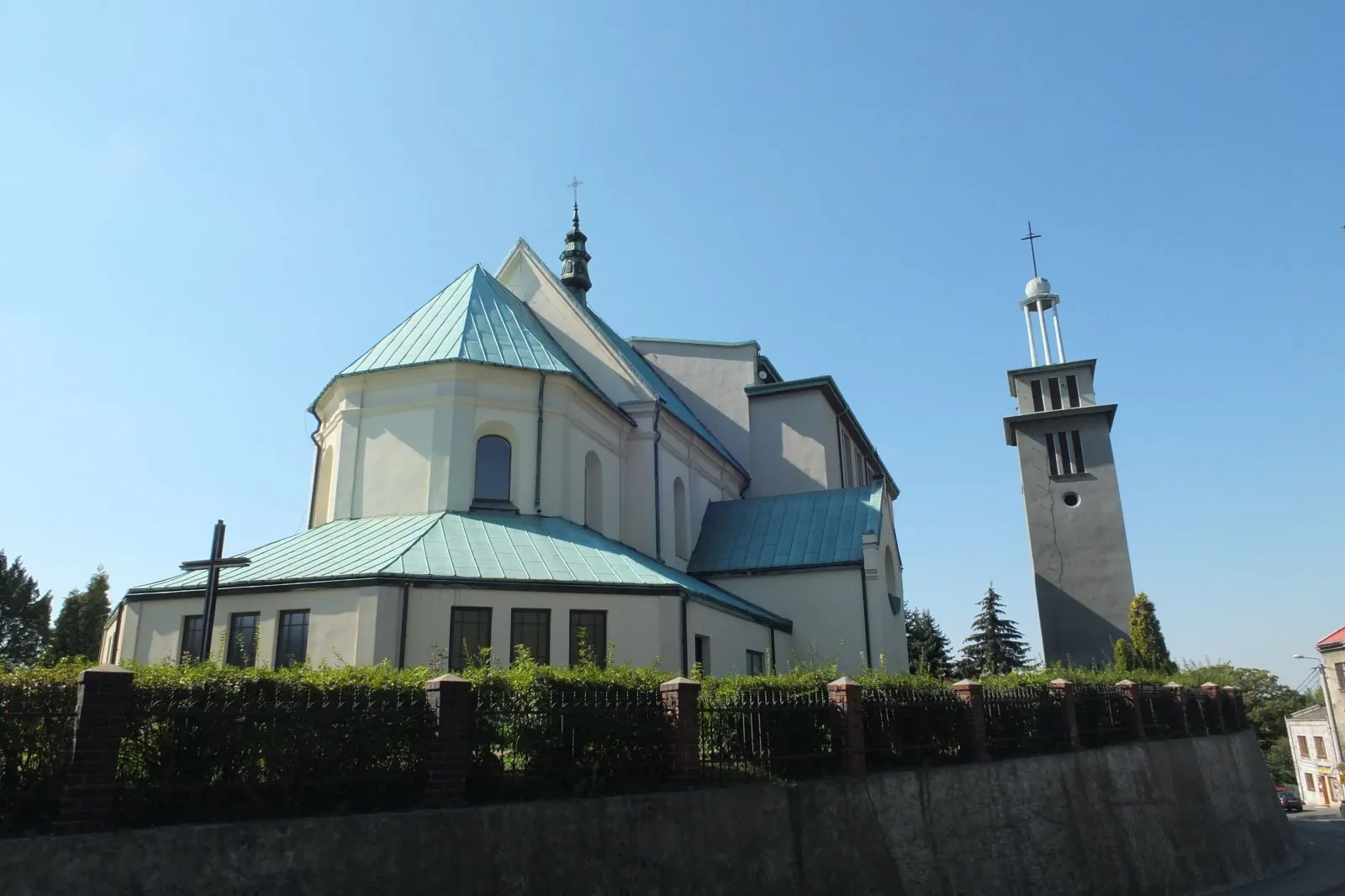 Parafia św. Katarzyny - zdjęcie 2