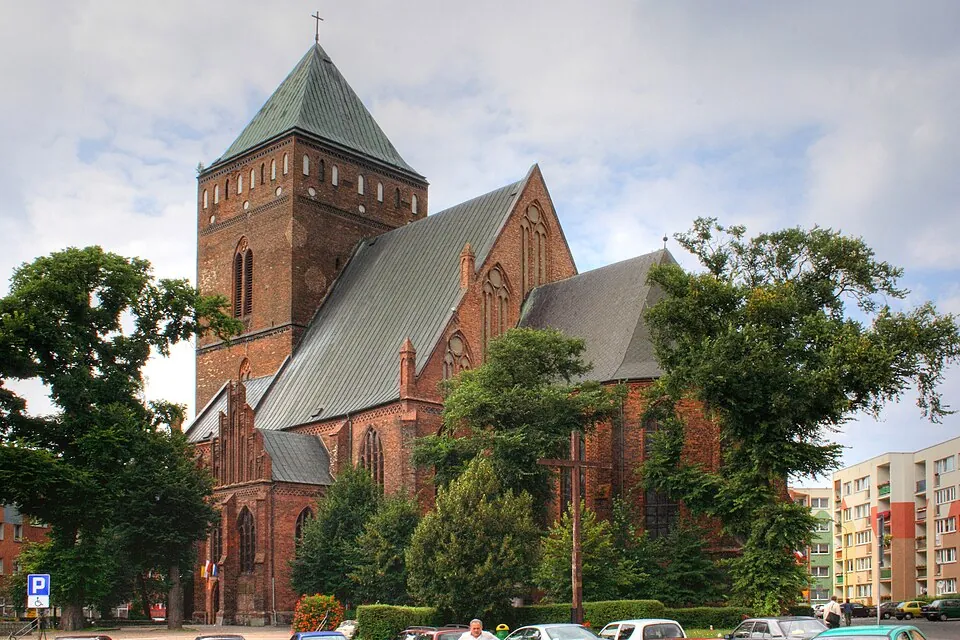 Kościół - Parafia św. Katarzyny