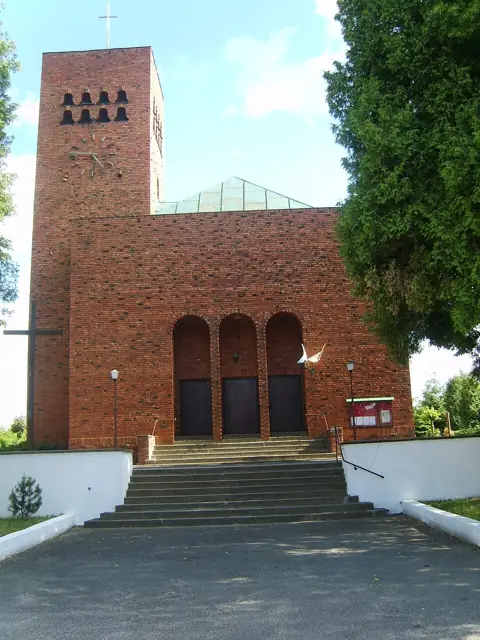 Kościół: Parafia św. Katarzyny, Lipka