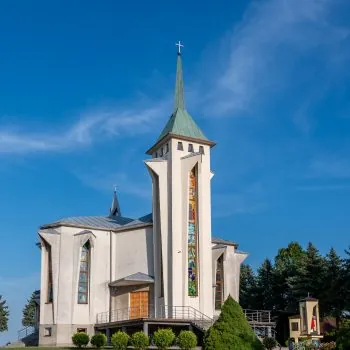 Parafia MB Częstochowskiej - zdjęcie 2