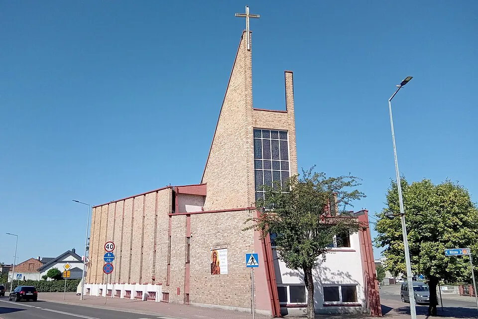 Kościół - Parafia MB Częstochowskiej