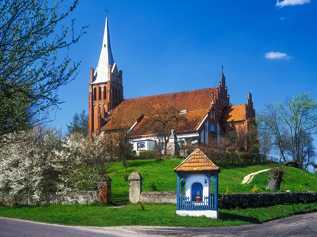 Parafia św. Katarzyny Aleksandryjskiej - zdjęcie 2