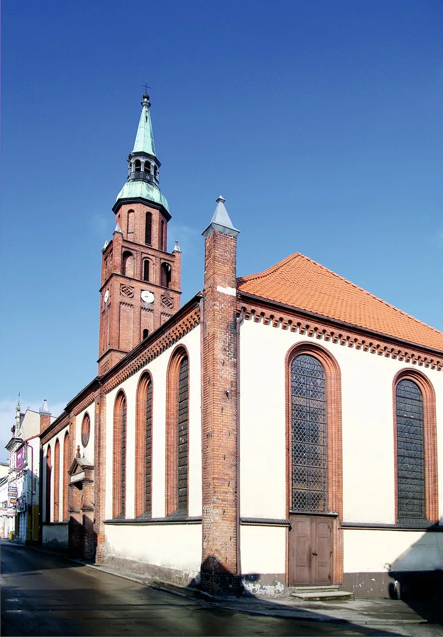 Parafia św. Katarzyny Aleksandryjskiej - zdjęcie 2