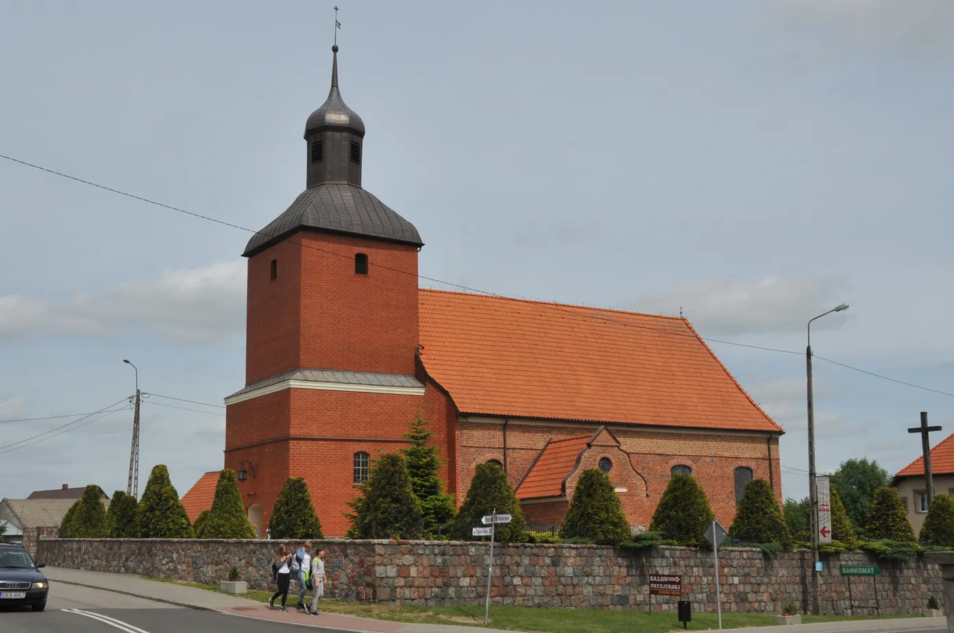 Parafia św. Katarzyny Aleksandryjskiej - zdjęcie 3