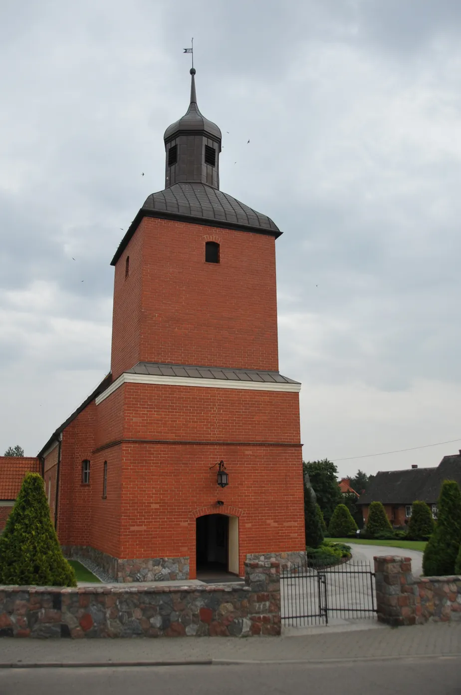 Parafia św. Katarzyny Aleksandryjskiej - zdjęcie 4