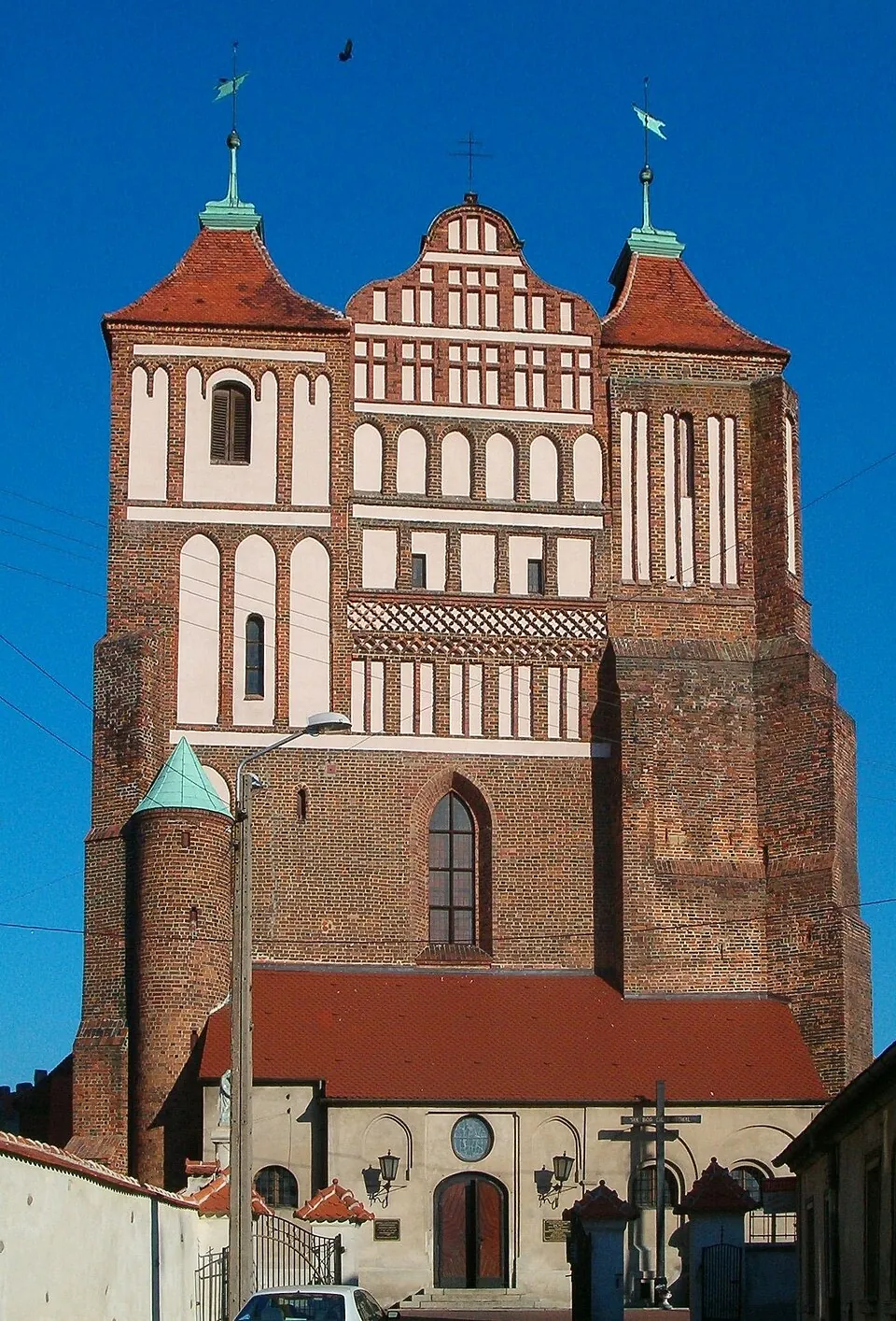 Kościół - Parafia św. Katarzyny Aleksandryjskiej
