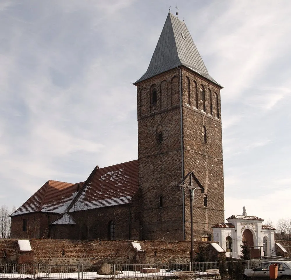 Kościół - Parafia św. Katarzyny Aleksandryjskiej