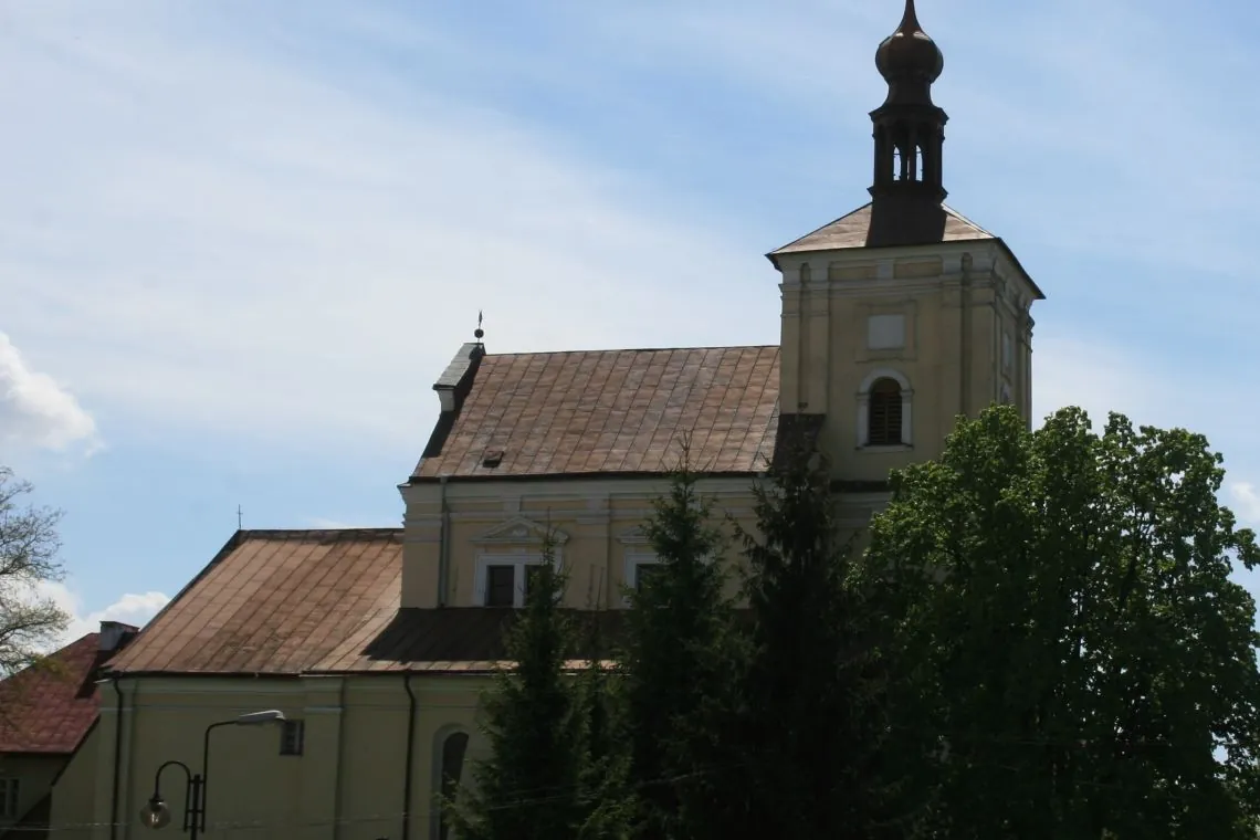 Parafia św. Katarzyny Aleksandryjskiej - zdjęcie 2