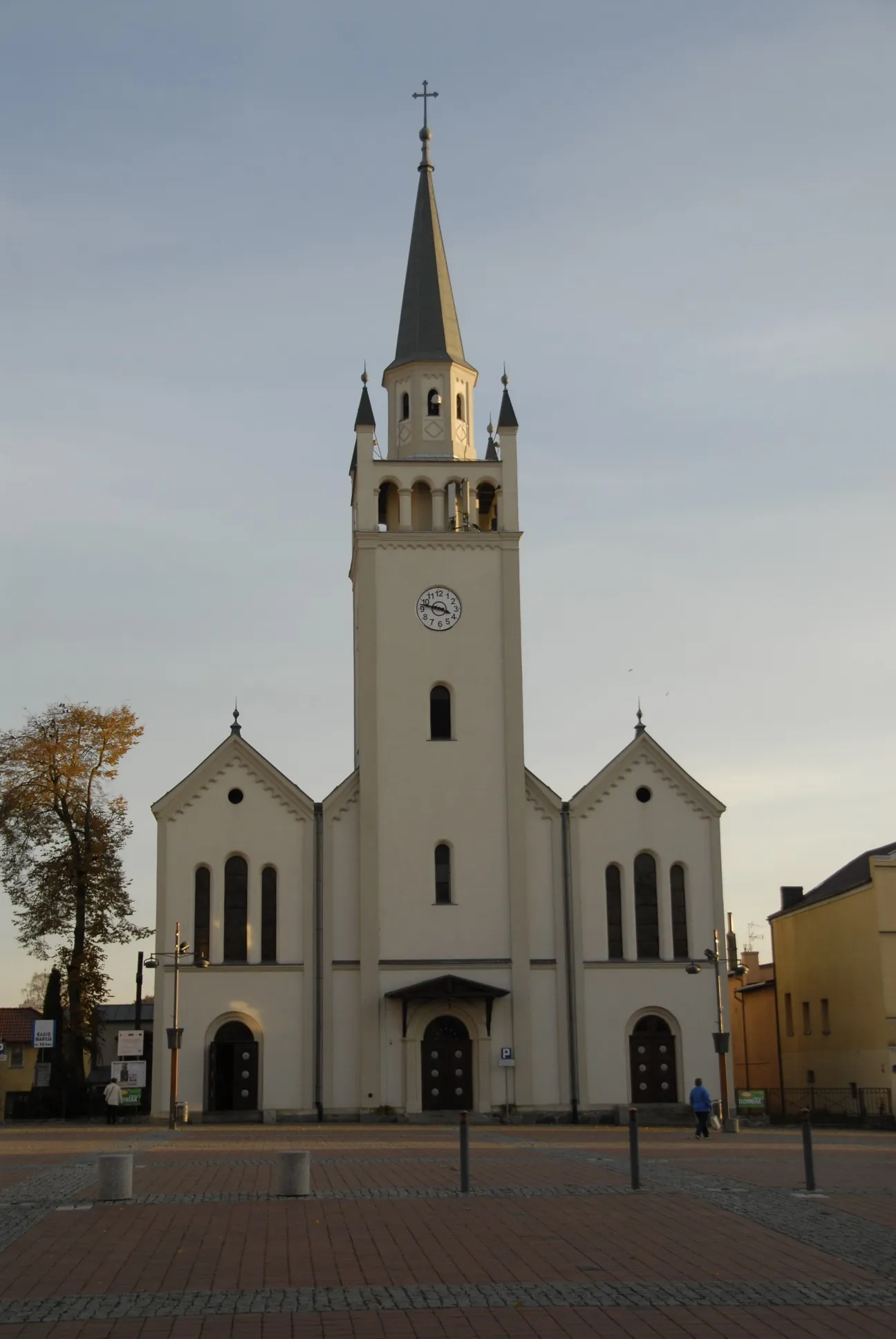 Parafia św. Katarzyny Aleksandryjskiej i św. Jana Chrzciciela - zdjęcie 2