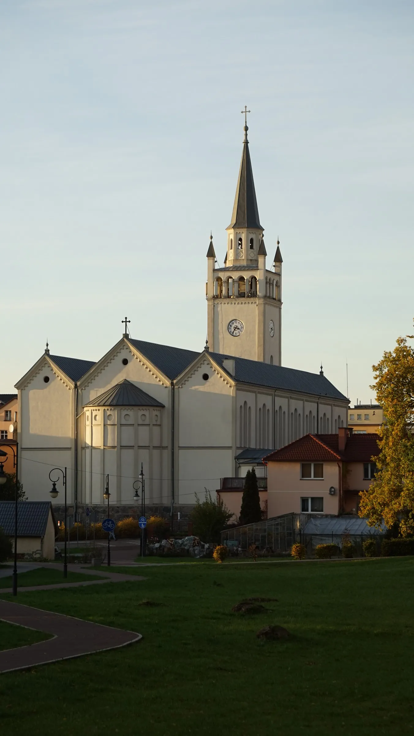 Parafia św. Katarzyny Aleksandryjskiej i św. Jana Chrzciciela - zdjęcie 4