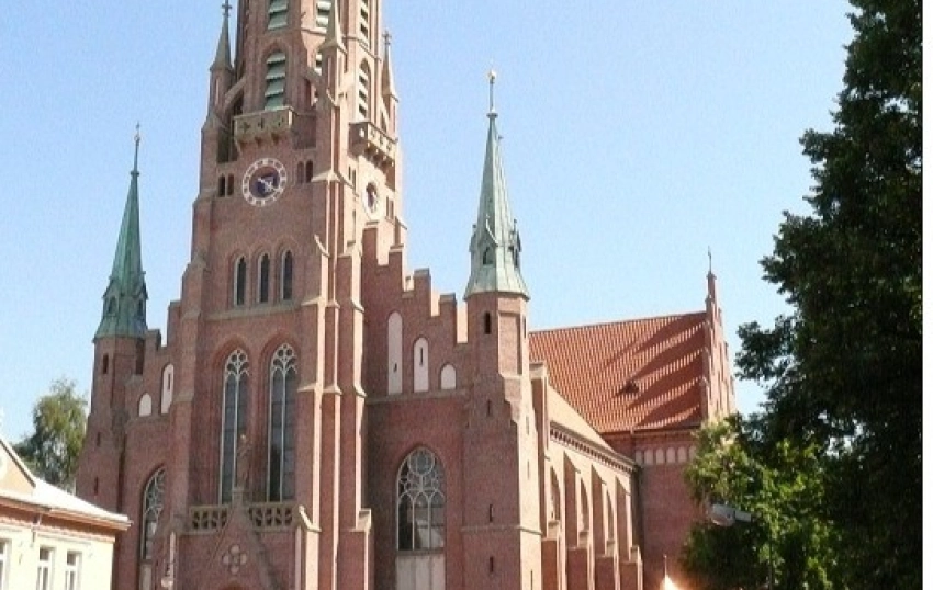 Parafia św. Katarzyny Aleksandryjskiej PM - zdjęcie 2