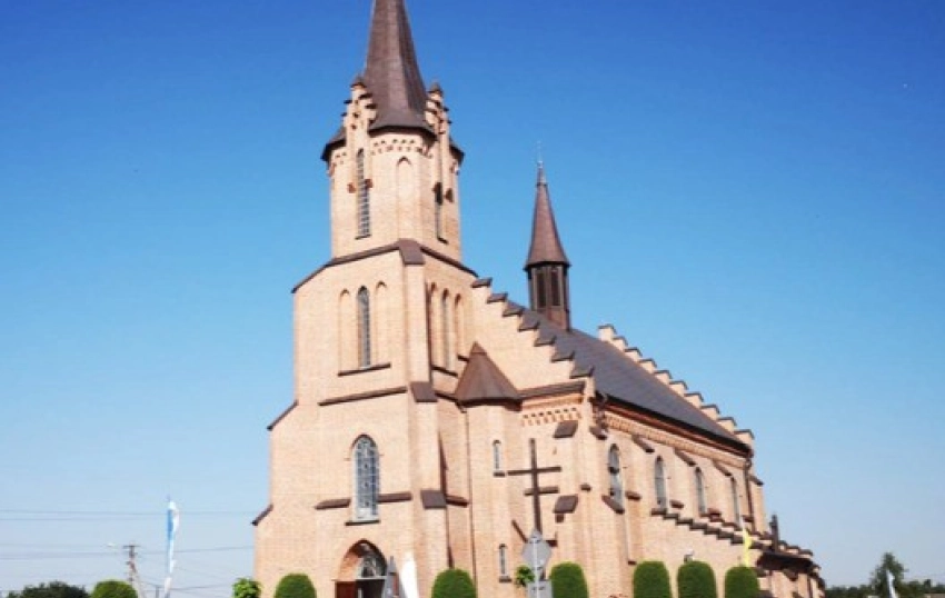 Parafia św. Katarzyny Aleksandryjskiej PM - zdjęcie 2