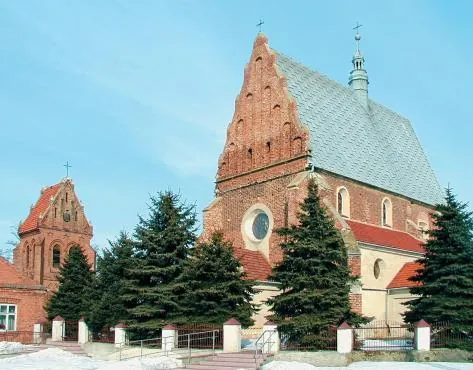 Parafia św. Katarzyny DM - zdjęcie 2