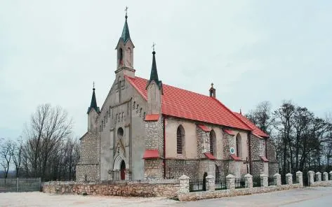 Parafia św. Katarzyny DM - zdjęcie 2