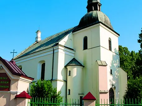 Parafia św. Katarzyny DM - zdjęcie 2