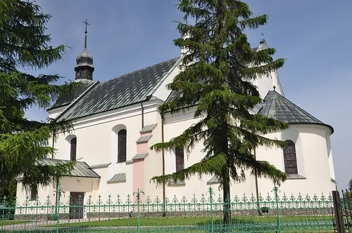 Kościół - Parafia św. Katarzyny DM