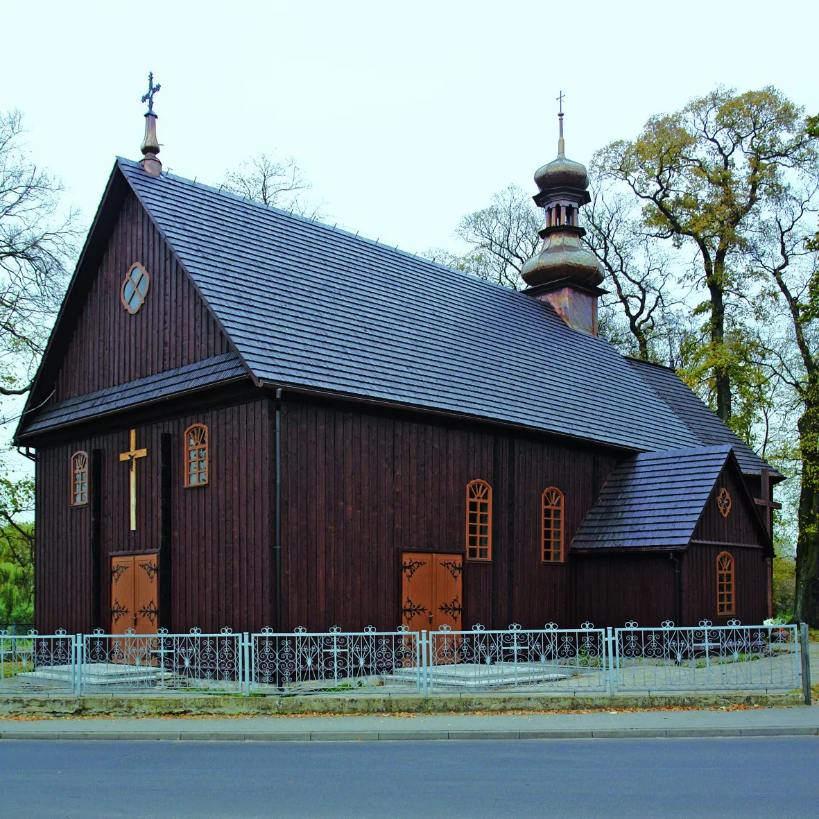 Parafia św. Katarzyny DM - zdjęcie 2