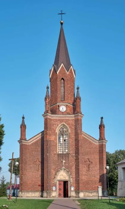 Parafia św. Katarzyny DzM - zdjęcie 2