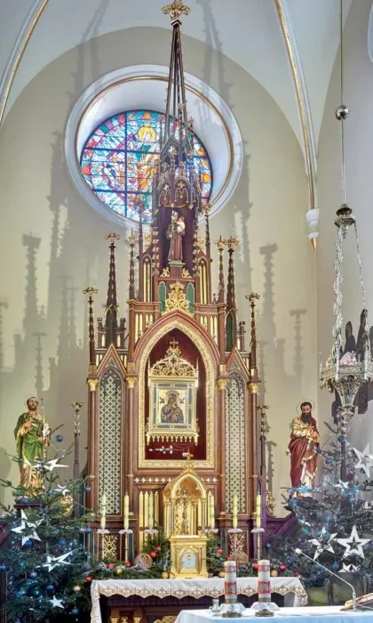 Parafia św. Katarzyny DzM - zdjęcie 3