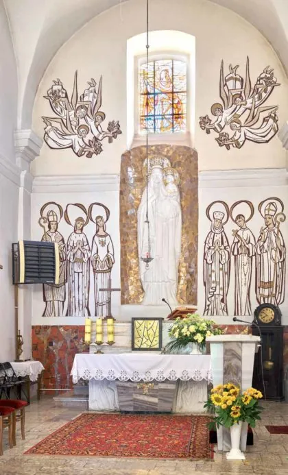 Parafia św. Katarzyny Dz M - zdjęcie 3