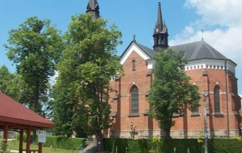 Parafia św. Katarzyny PM - zdjęcie 2