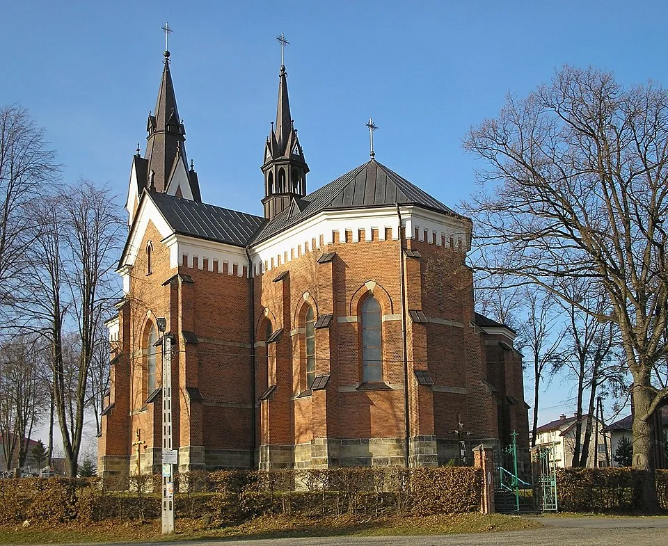 Kościół - Parafia św. Katarzyny PM