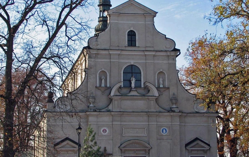 Parafia św. Katarzyny PM - zdjęcie 2