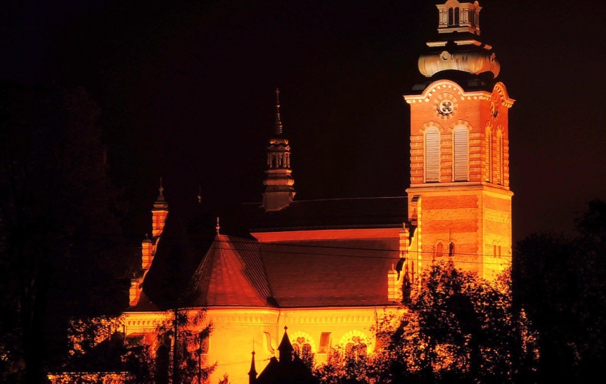 Parafia św. Katarzyny PM - zdjęcie 2