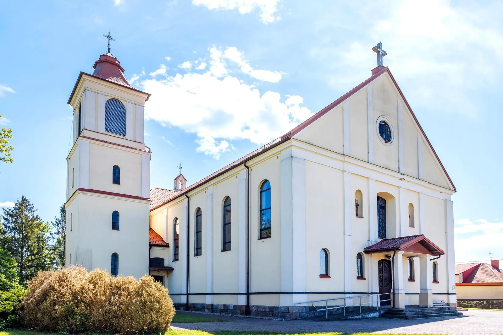 Parafia św. Kazimierza - zdjęcie 2