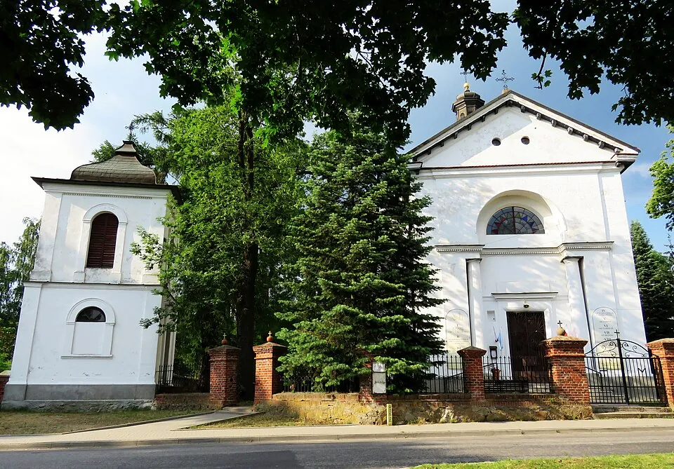 Kościół - Parafia św. Kazimierza