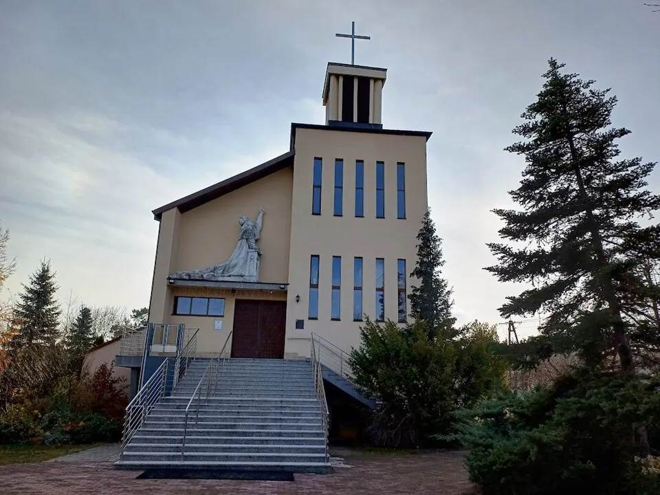 Kościół - Parafia św. Kazimierza Królewicza