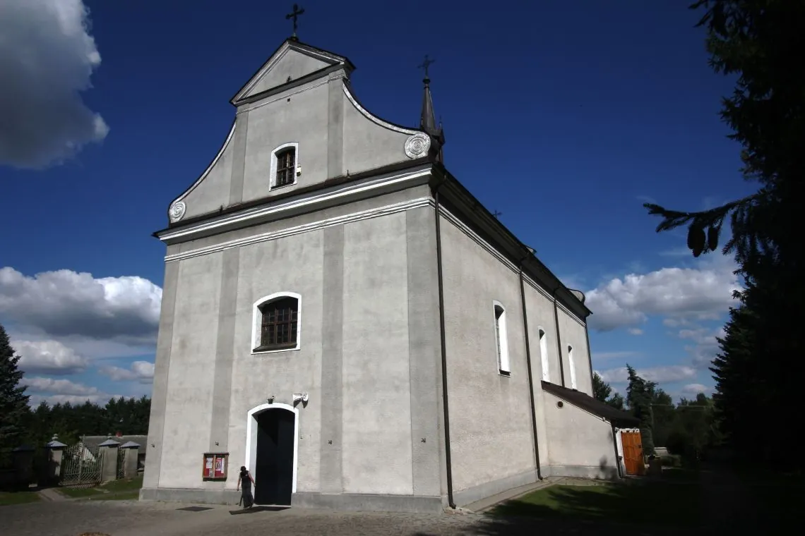 Parafia św. Kazimierza Królewicza - zdjęcie 2