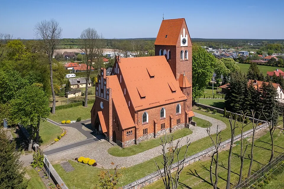 Kościół - Parafia św. Kazimierza Królewicza