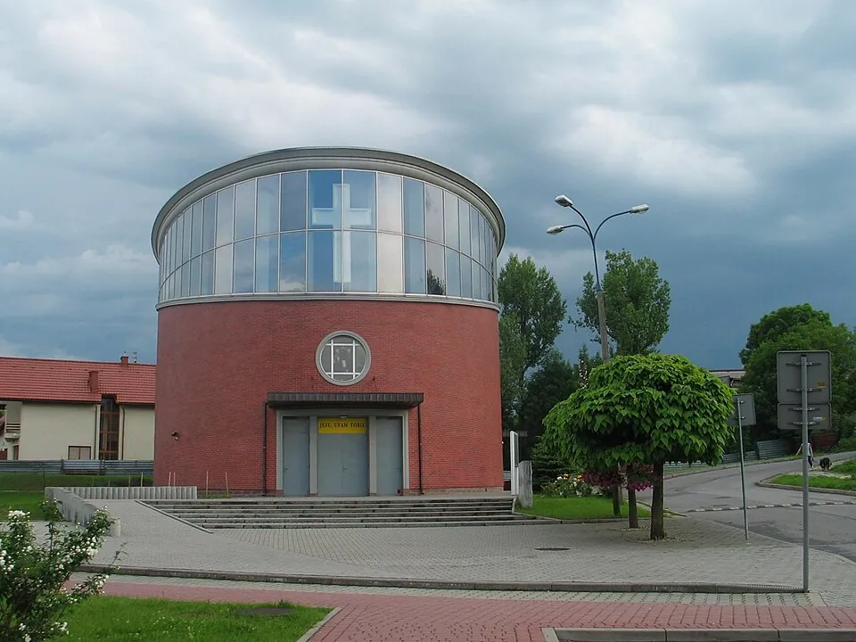Kościół - Parafia św. Kingi