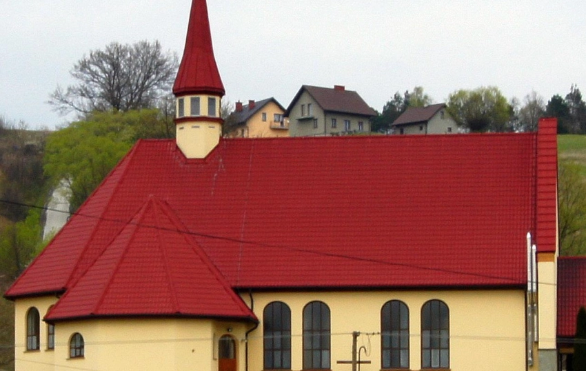 Parafia św. Kingi - zdjęcie 2