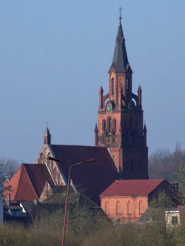 Kościół - Parafia św. Klary