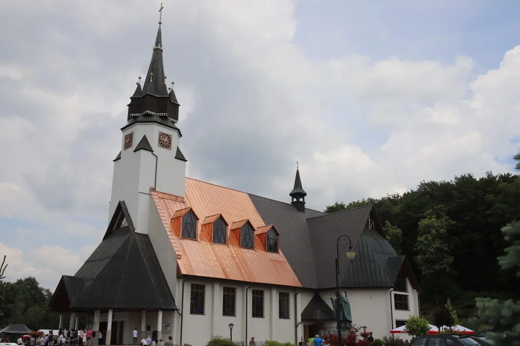 Parafia św. Klemensa - zdjęcie 2