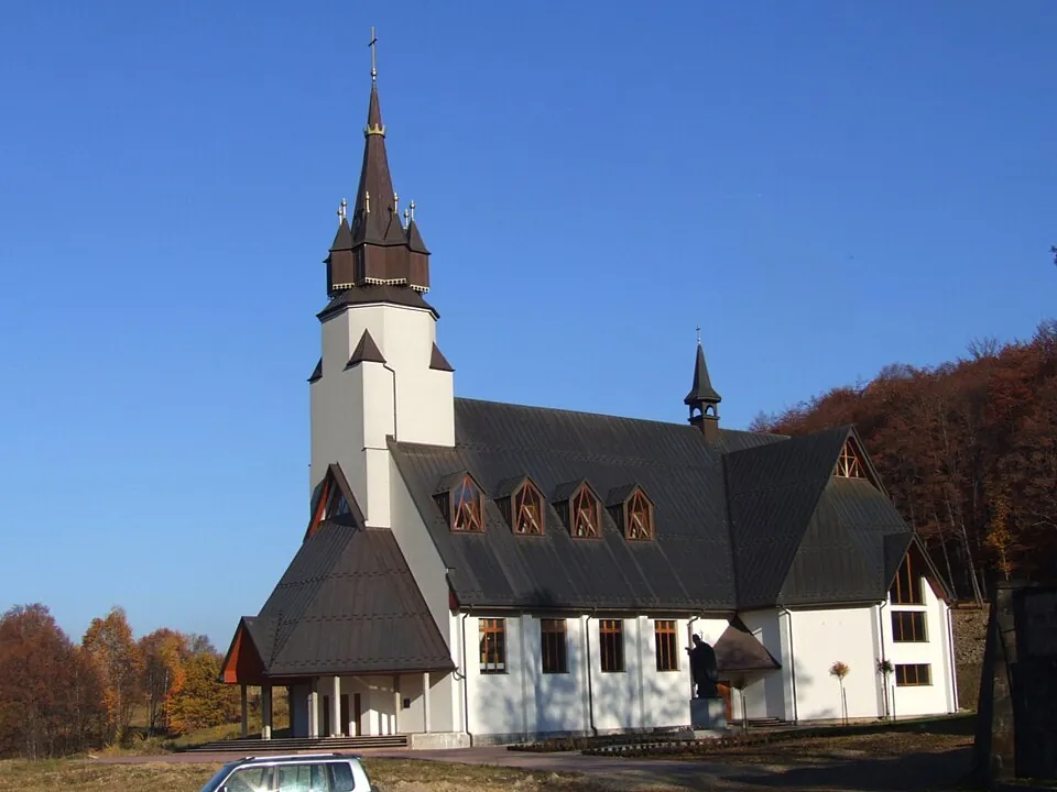 Kościół - Parafia św. Klemensa