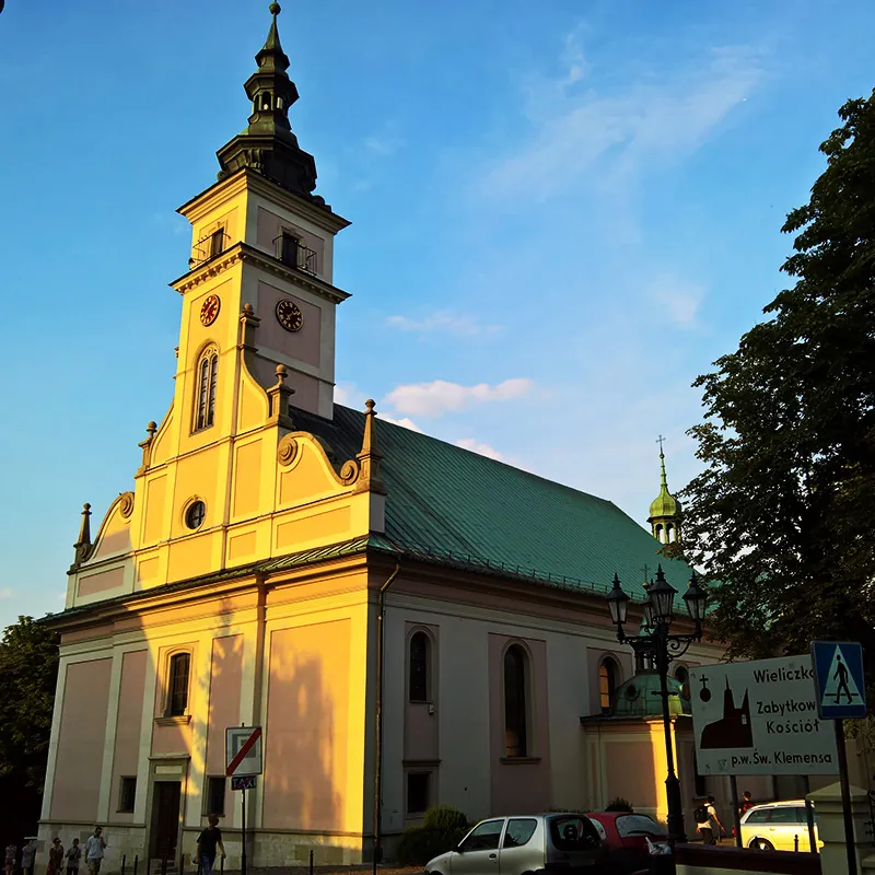 Parafia św. Klemensa - zdjęcie 2