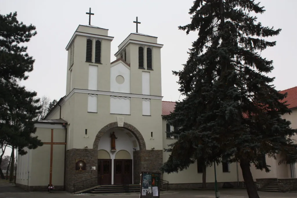 Parafia św. Klemensa Dworzaka - zdjęcie 2
